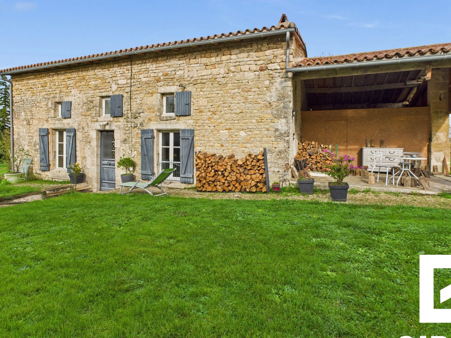 MAGNIFIQUE MAISON FAMILIALE