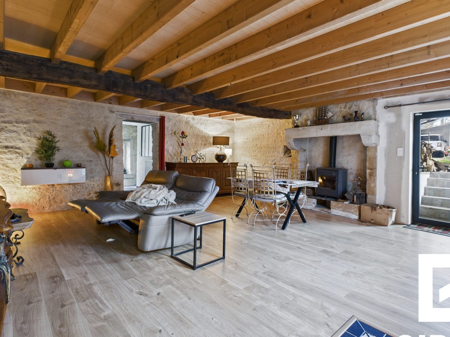 Maison à vendre - 5 pièces - 162m2 - Ardin (79160)
