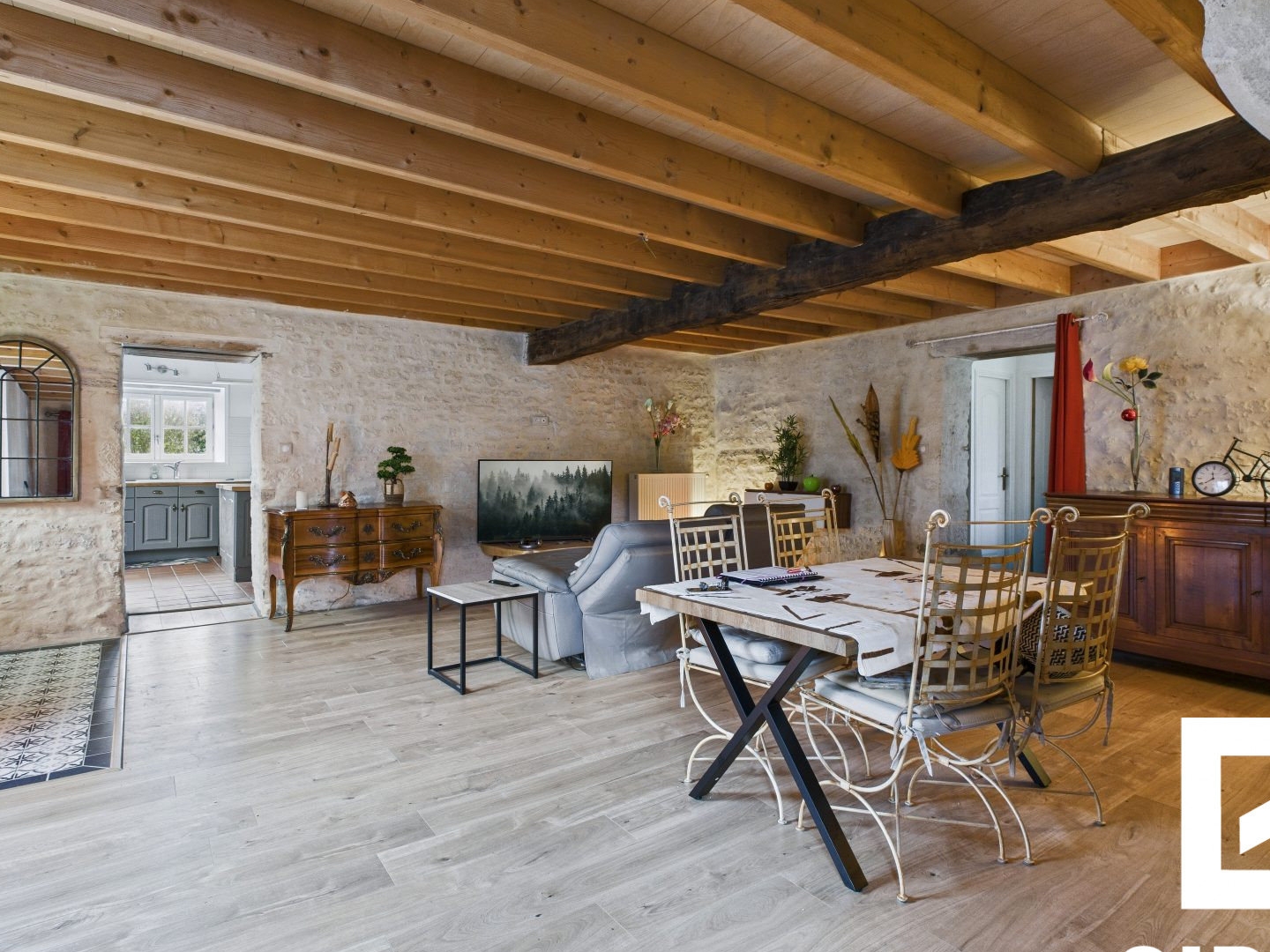 Maison à vendre - 5 pièces - 162m2 - Ardin (79160)
