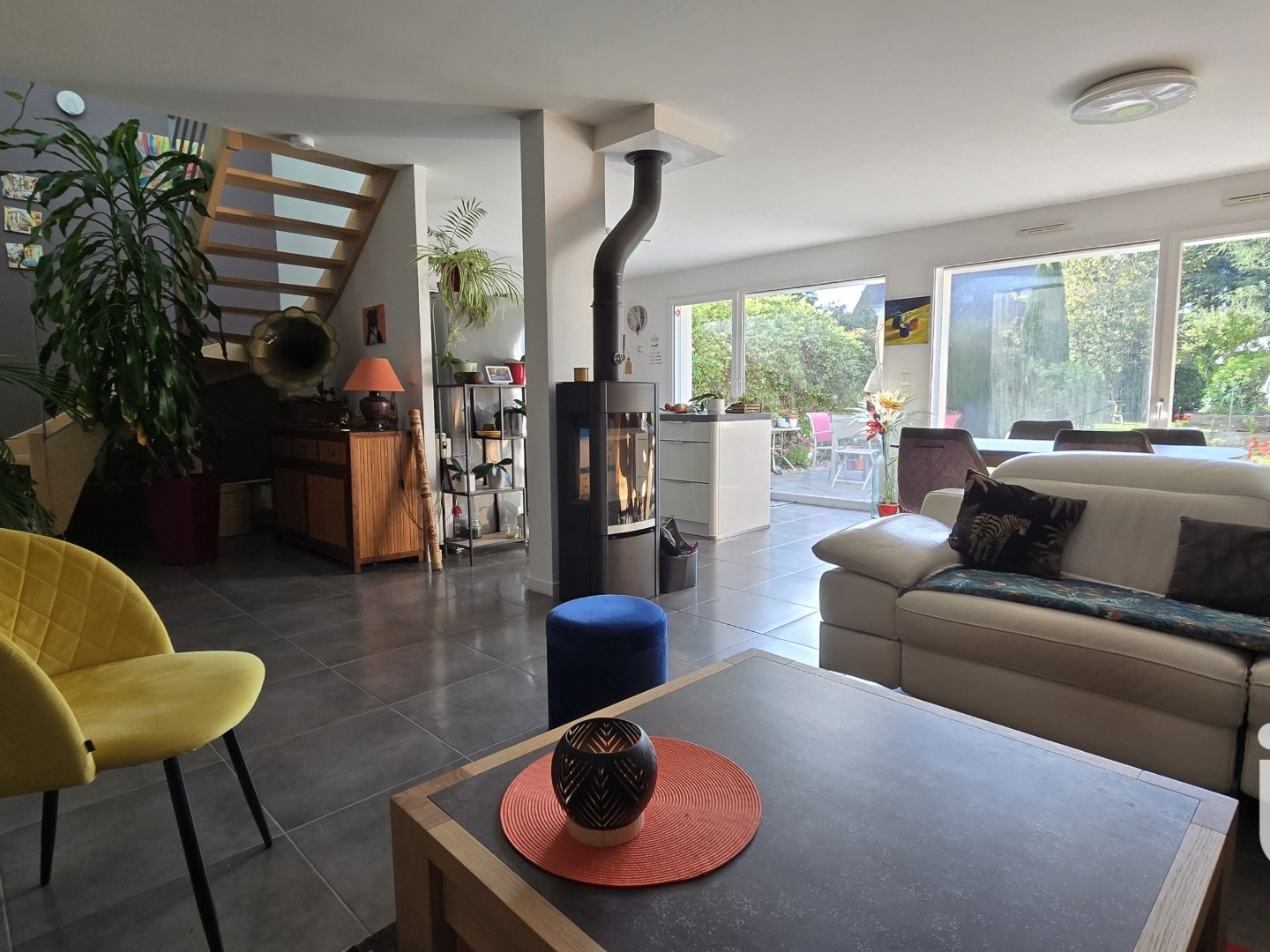 Maison 6 pièces 113 m²