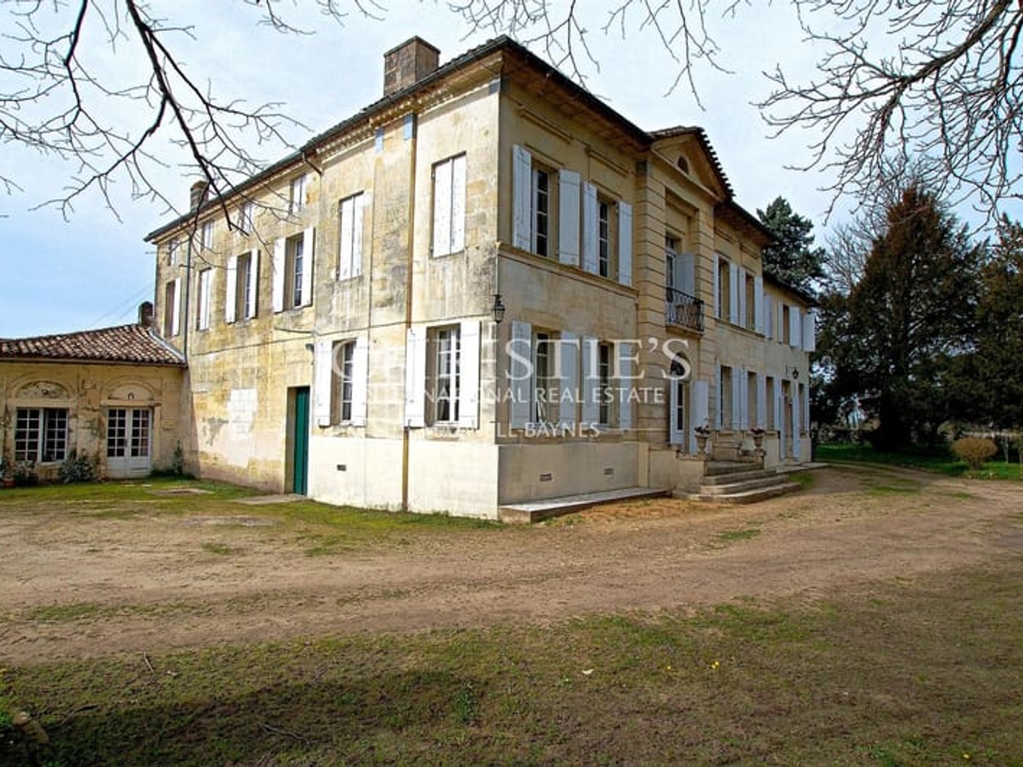 Maison à vendre - 10 pièces - 315m2 - Saint-Émilion (33330)