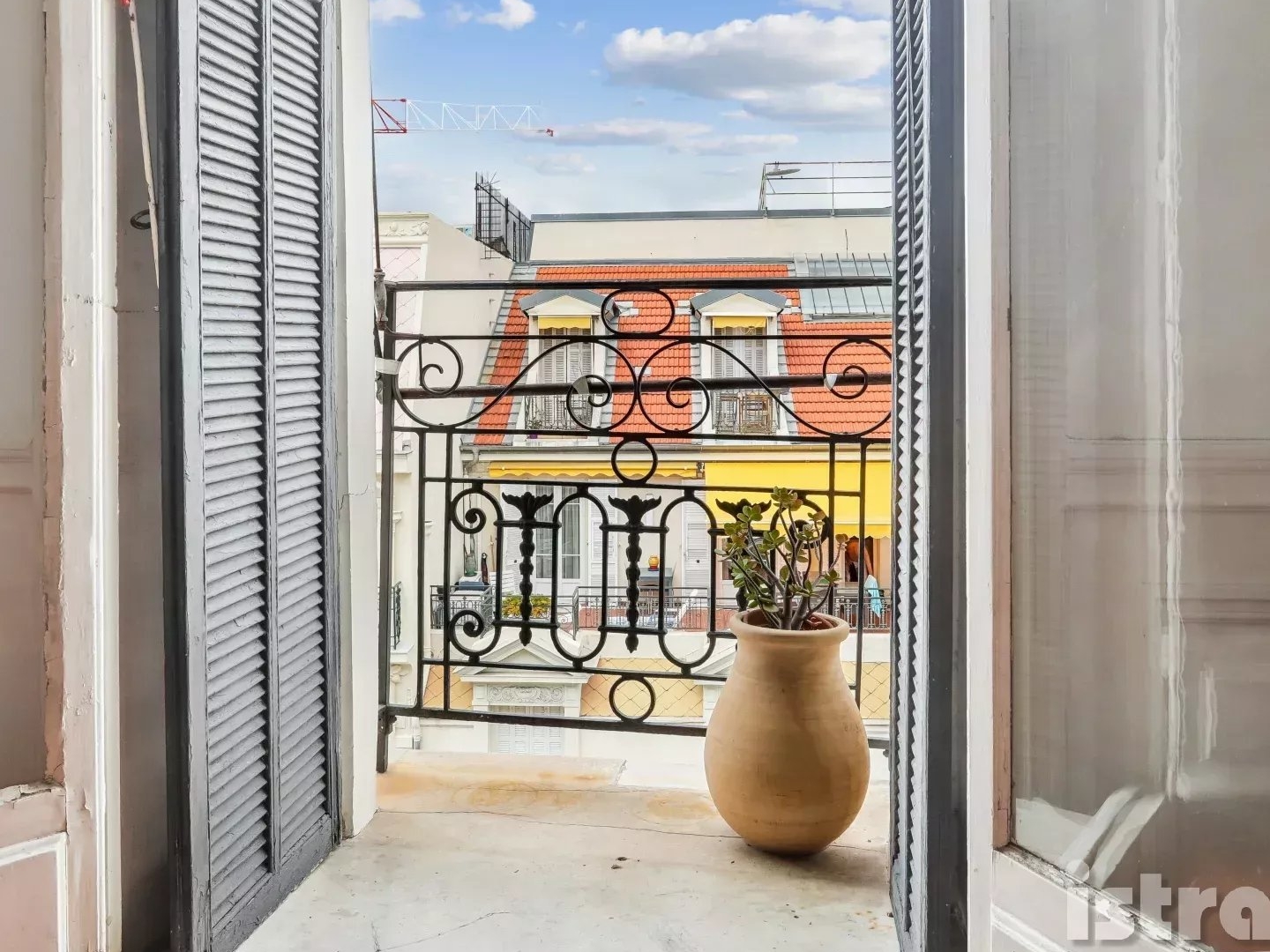 Appartement à vendre - 1 pièce - 30m2 - Nice (06000)