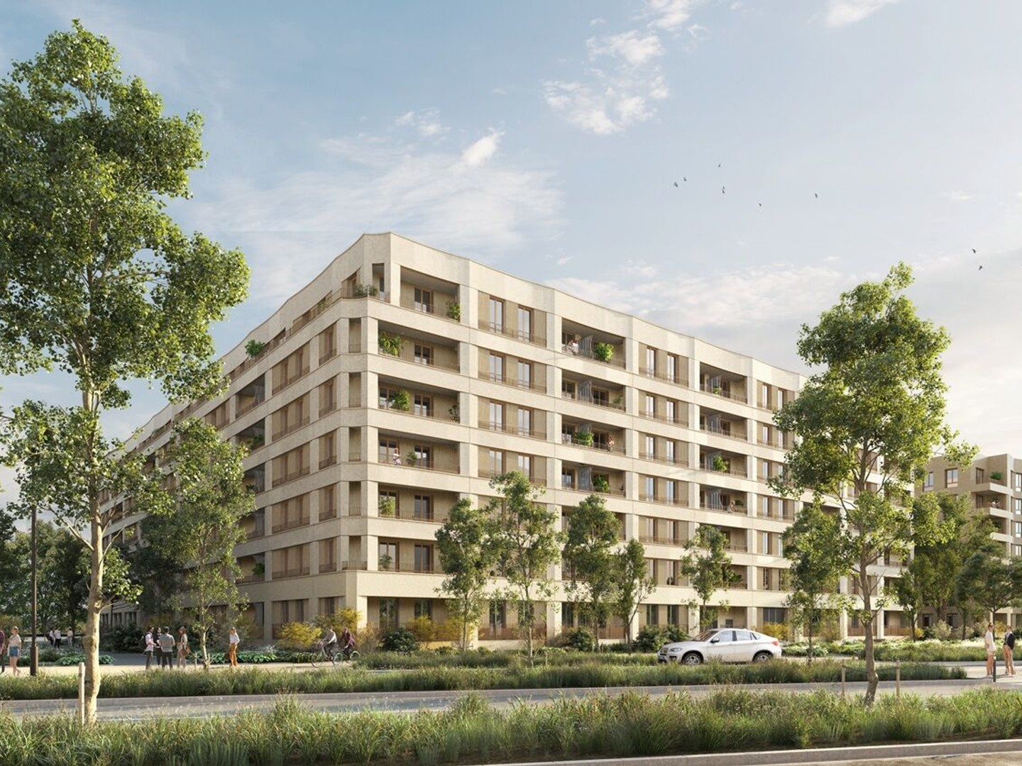 Appartement à vendre - 2 pièces - 44m2 - Orly (94310)
