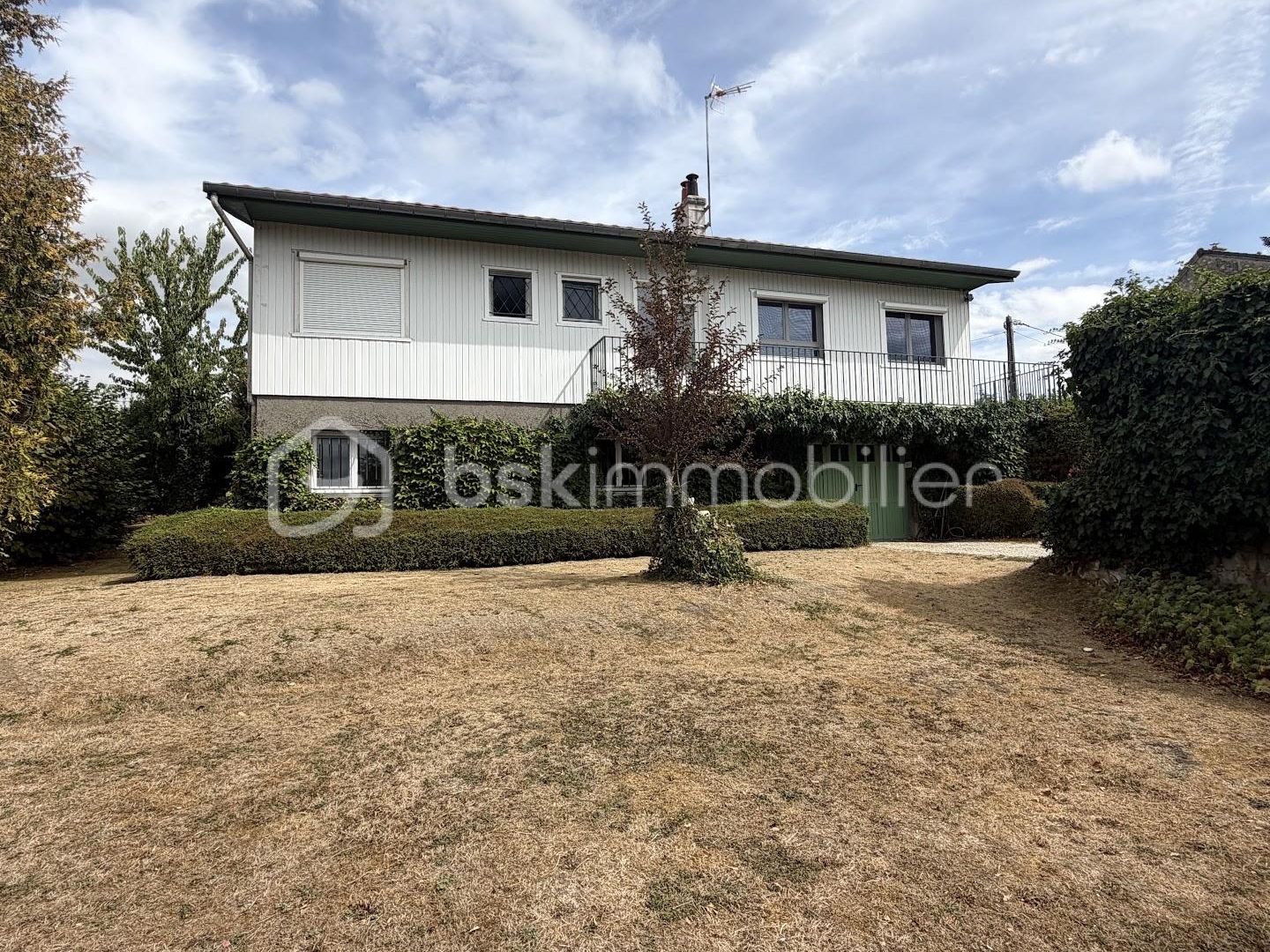 Maison 5 pièces 105 m²
