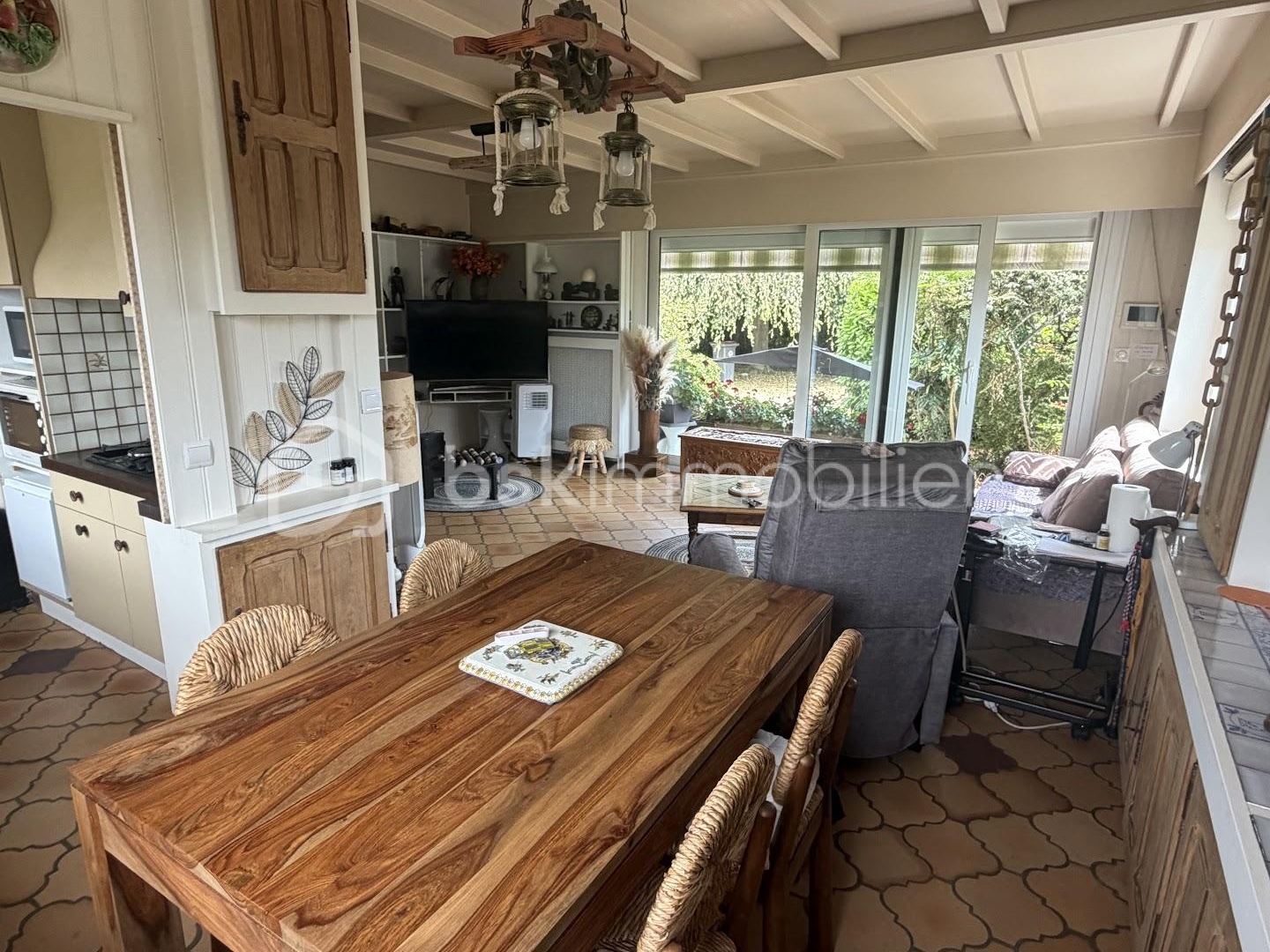 Maison à vendre - 5 pièces - 105m2 - Samoreau (77210)