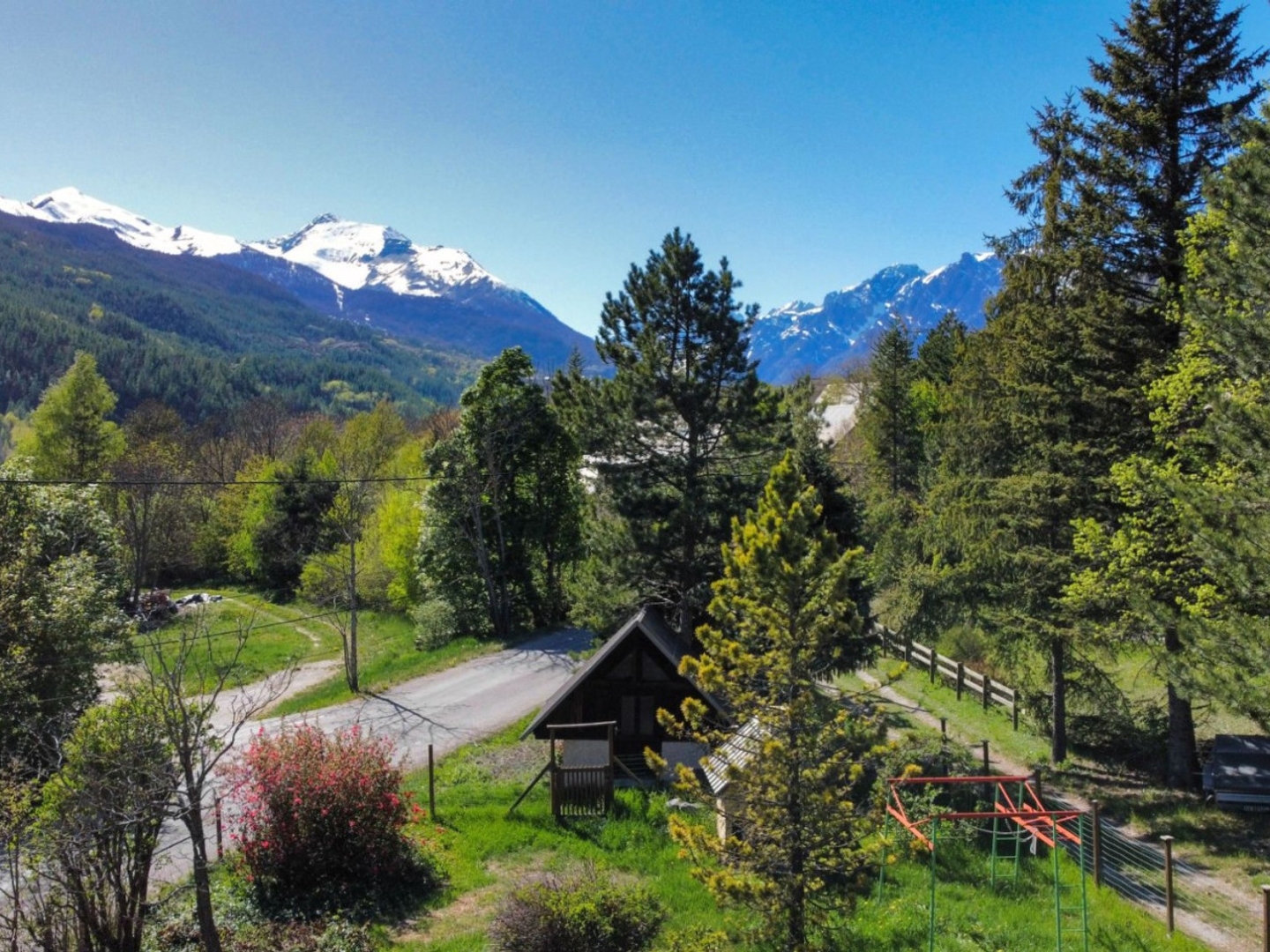 Les Vigneaux - Maison T5 dans écrin naturel