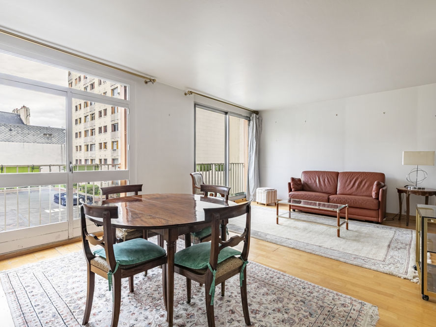 Appartement à vendre - 5 pièces - 91m2 - Saint-Germain-En-... (78100)