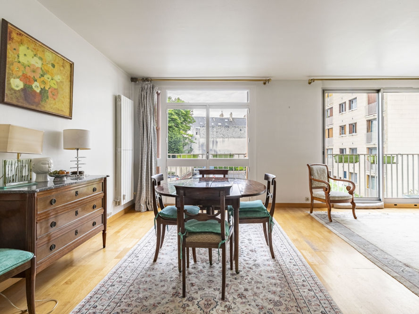 Appartement à vendre - 5 pièces - 91m2 - Saint-Germain-En-... (78100)