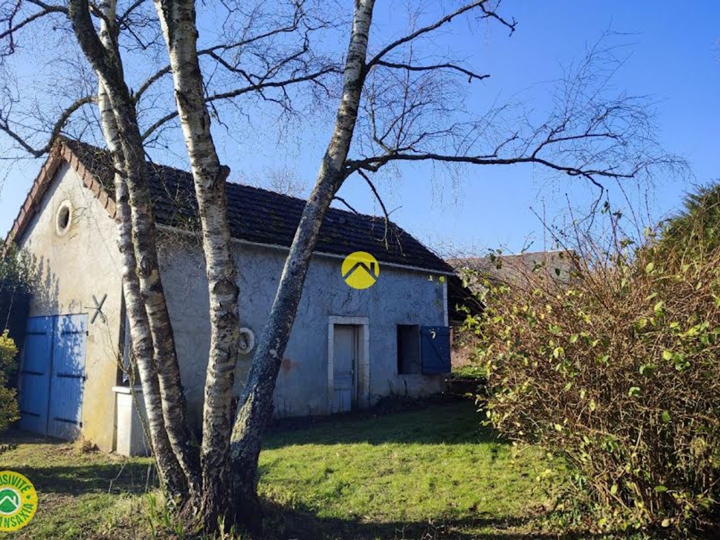 Parking/Garage/Box 29 m²