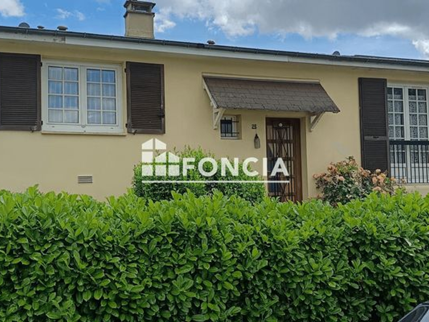 Maison 4 pièces 73 m²