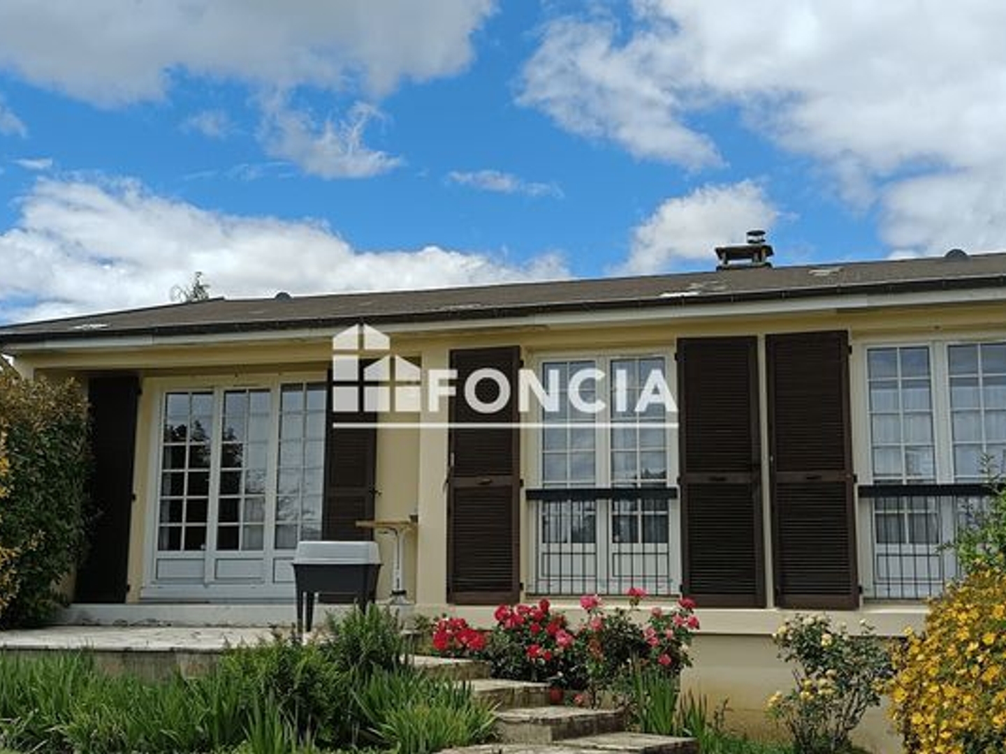 Maison à vendre - 4 pièces - 73m2 - Ennery (95300)