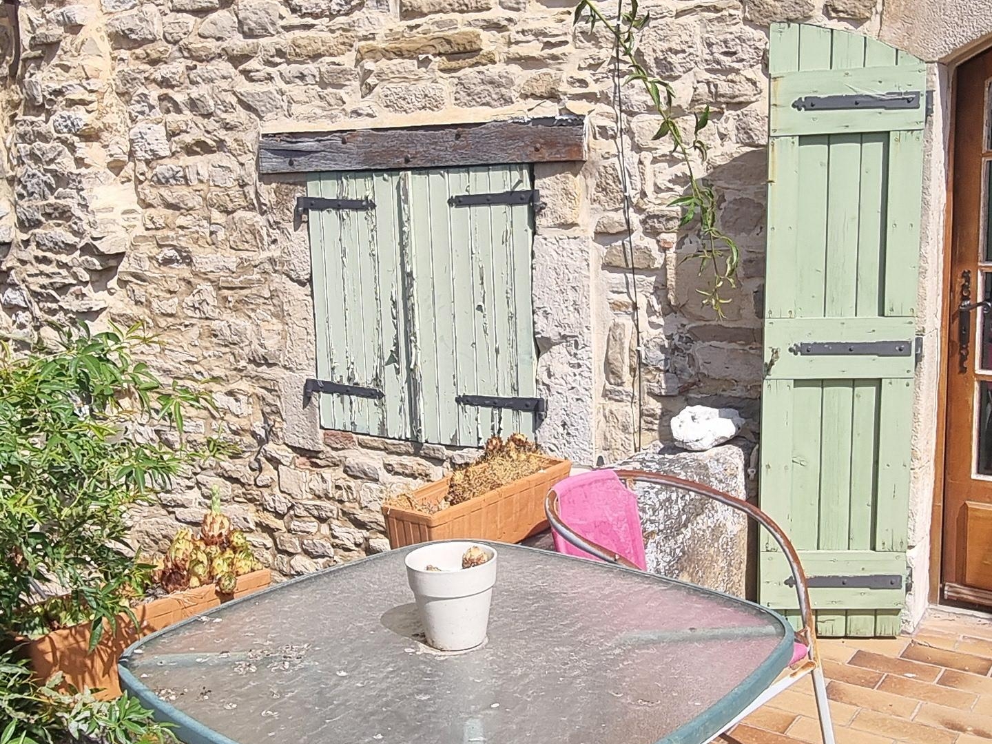 Maison à vendre - 5 pièces - 140m2 - Saint-Jean-De-Cey... (30360)