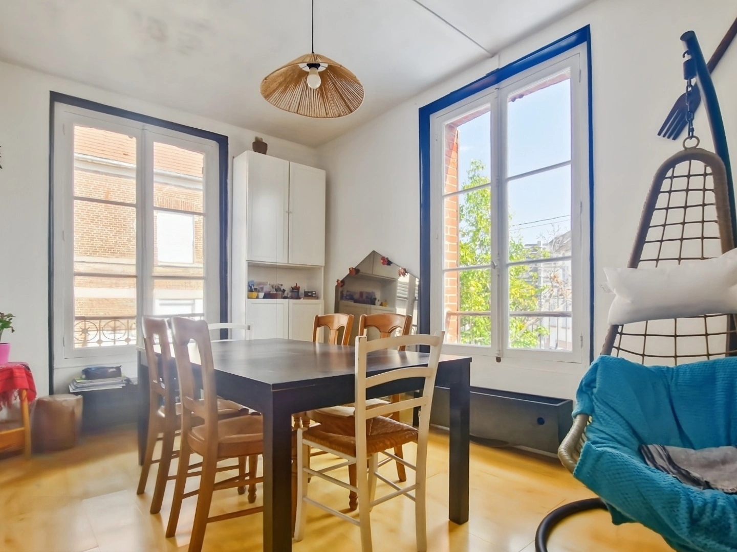 Maison à vendre - 5 pièces - 106m2 - Méru (60110)