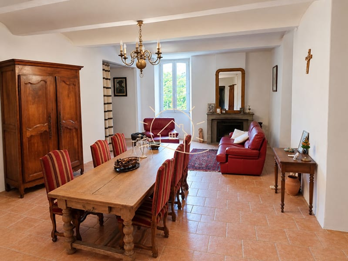 Maison à vendre - 5 pièces - 176m2 - Meyrannes (30410)