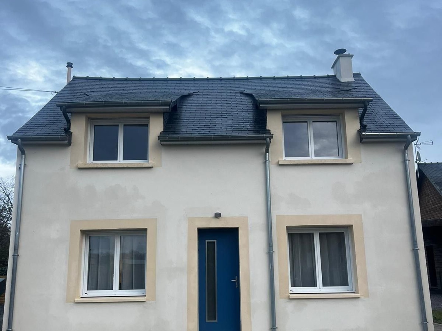 Maison 5 pièces 123 m²