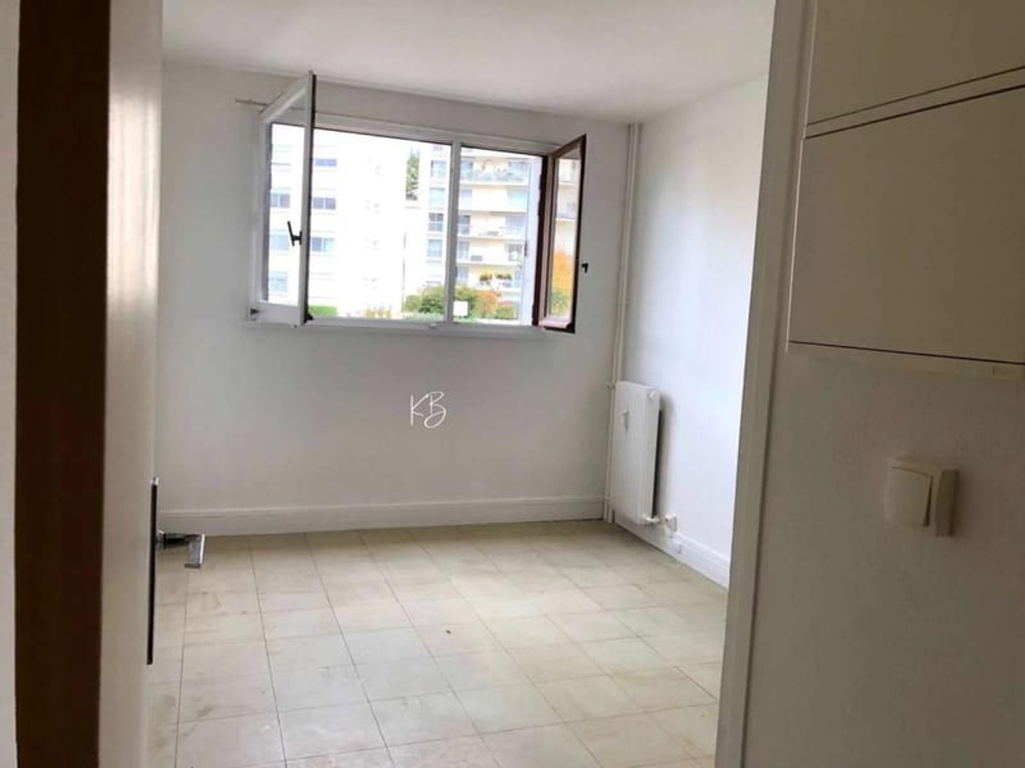 Appartement 1 pièce 17 m²