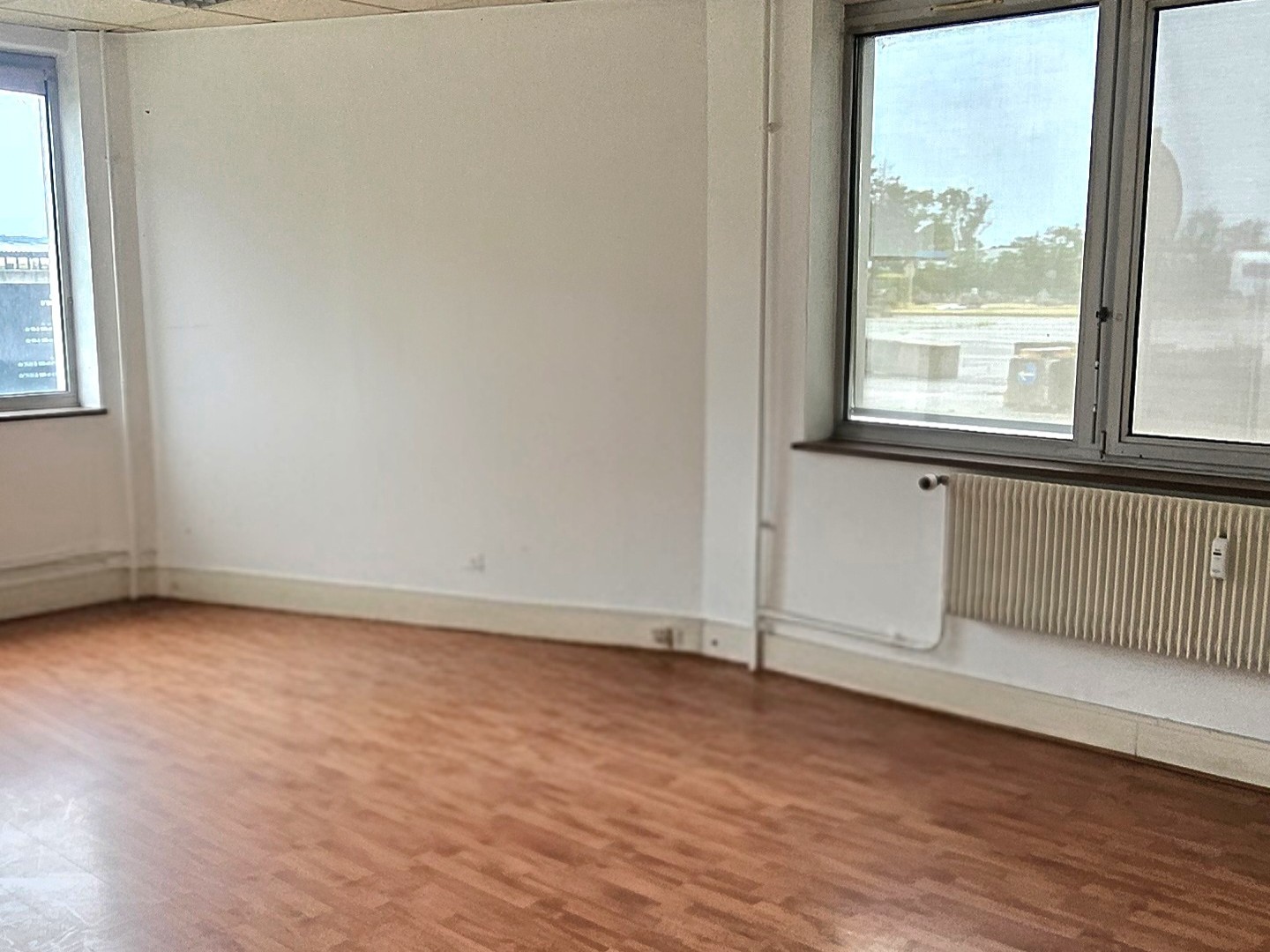 Bureaux 3 pièces 57 m²
