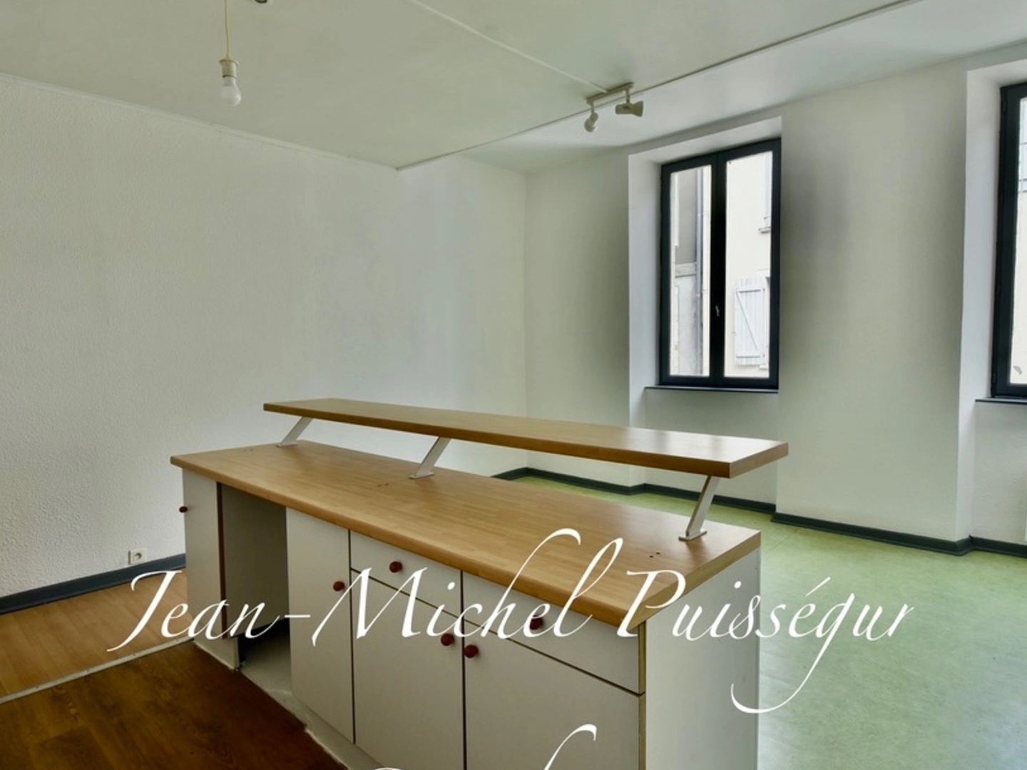Immeuble 7 pièces 135 m²