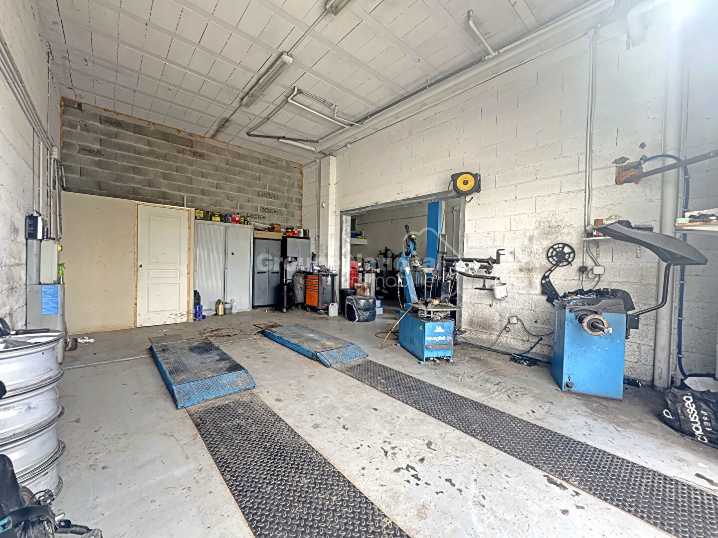 Magasin à vendre - 80m2 - Lunel (34400)