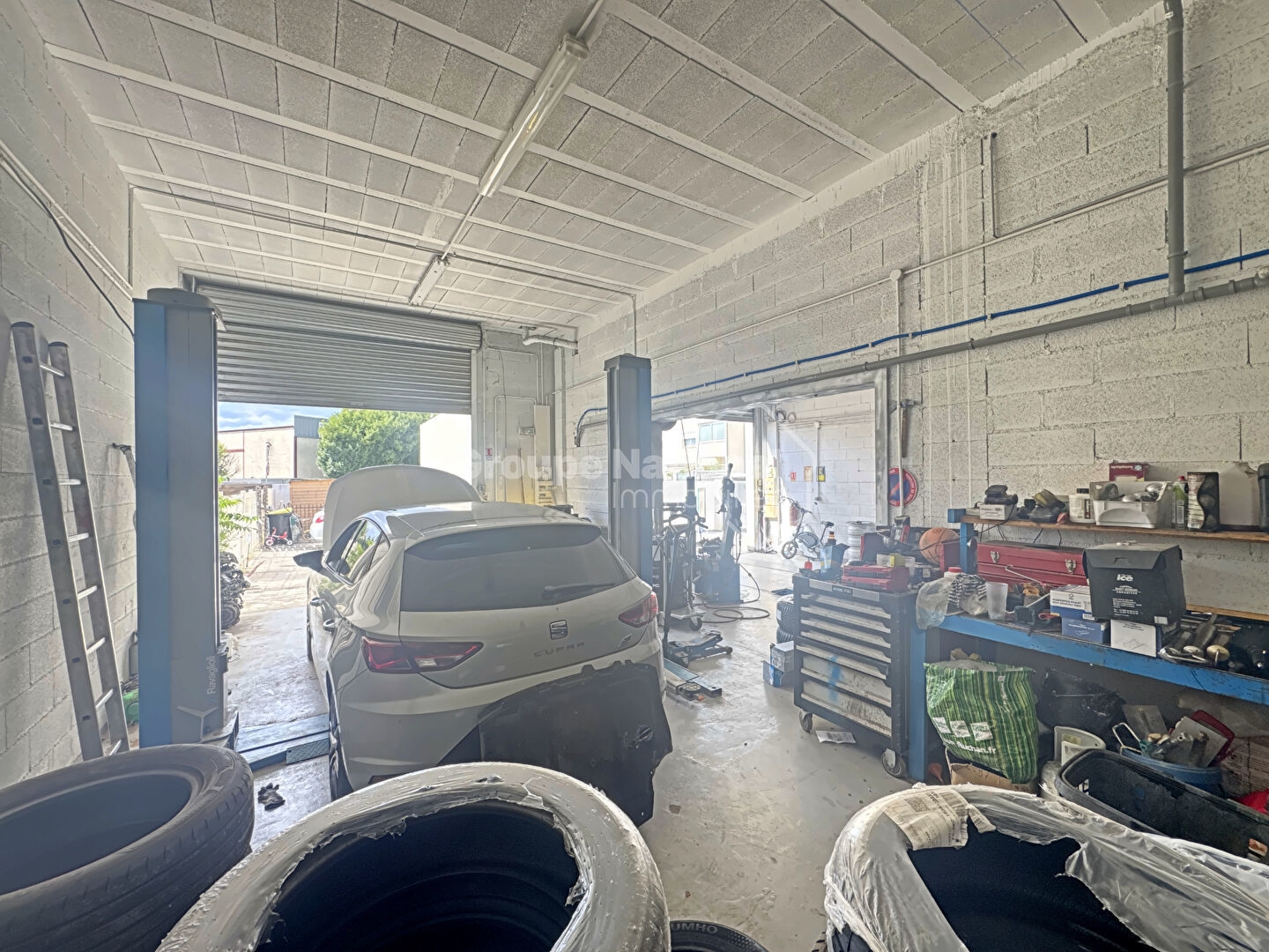 Magasin à vendre - 80m2 - Lunel (34400)