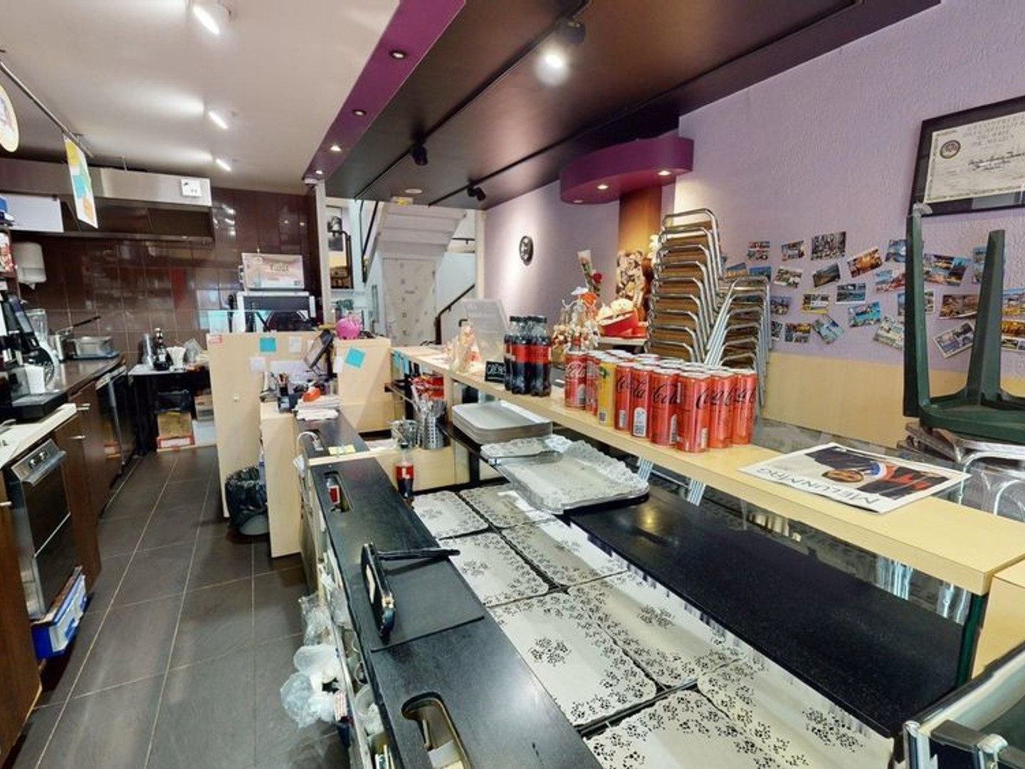Vente Restauration rapide 200 m²