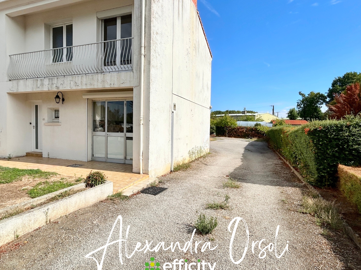 Maison à vendre - 6 pièces - 106m2 - Les Lucs-Sur-Boul... (85170)