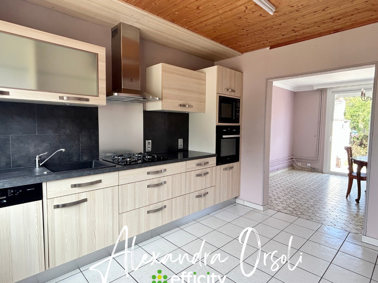 Maison à vendre - 6 pièces - 106m2 - Les Lucs-Sur-Boul... (85170)