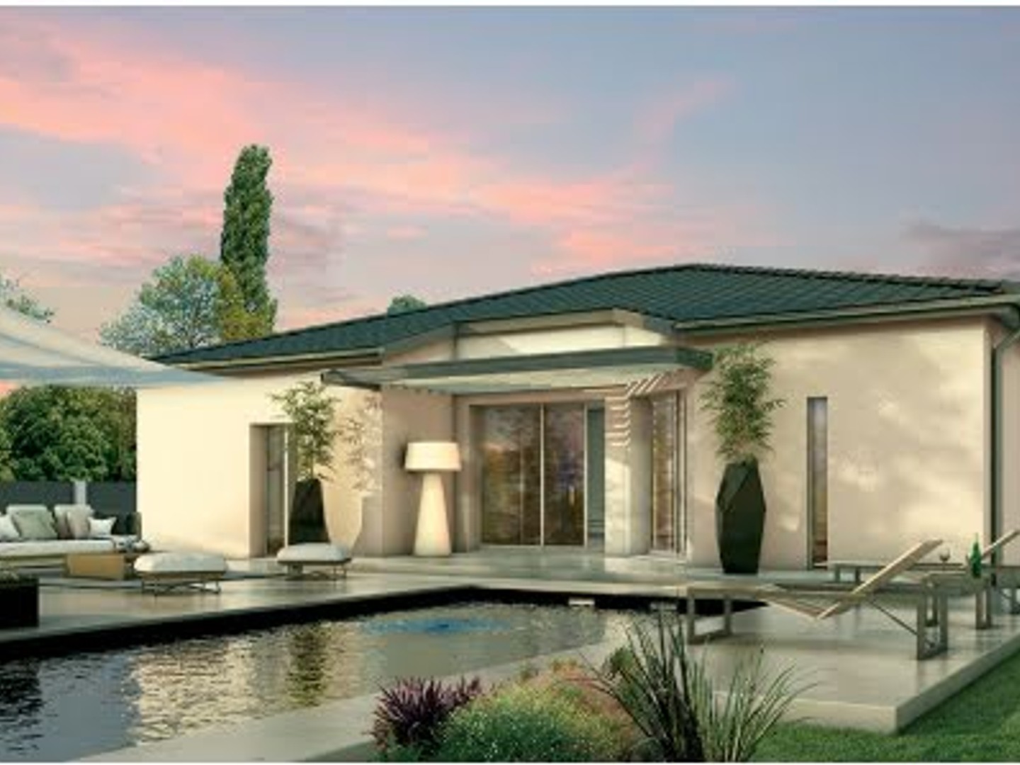 Maison 4 pièces 98 m²