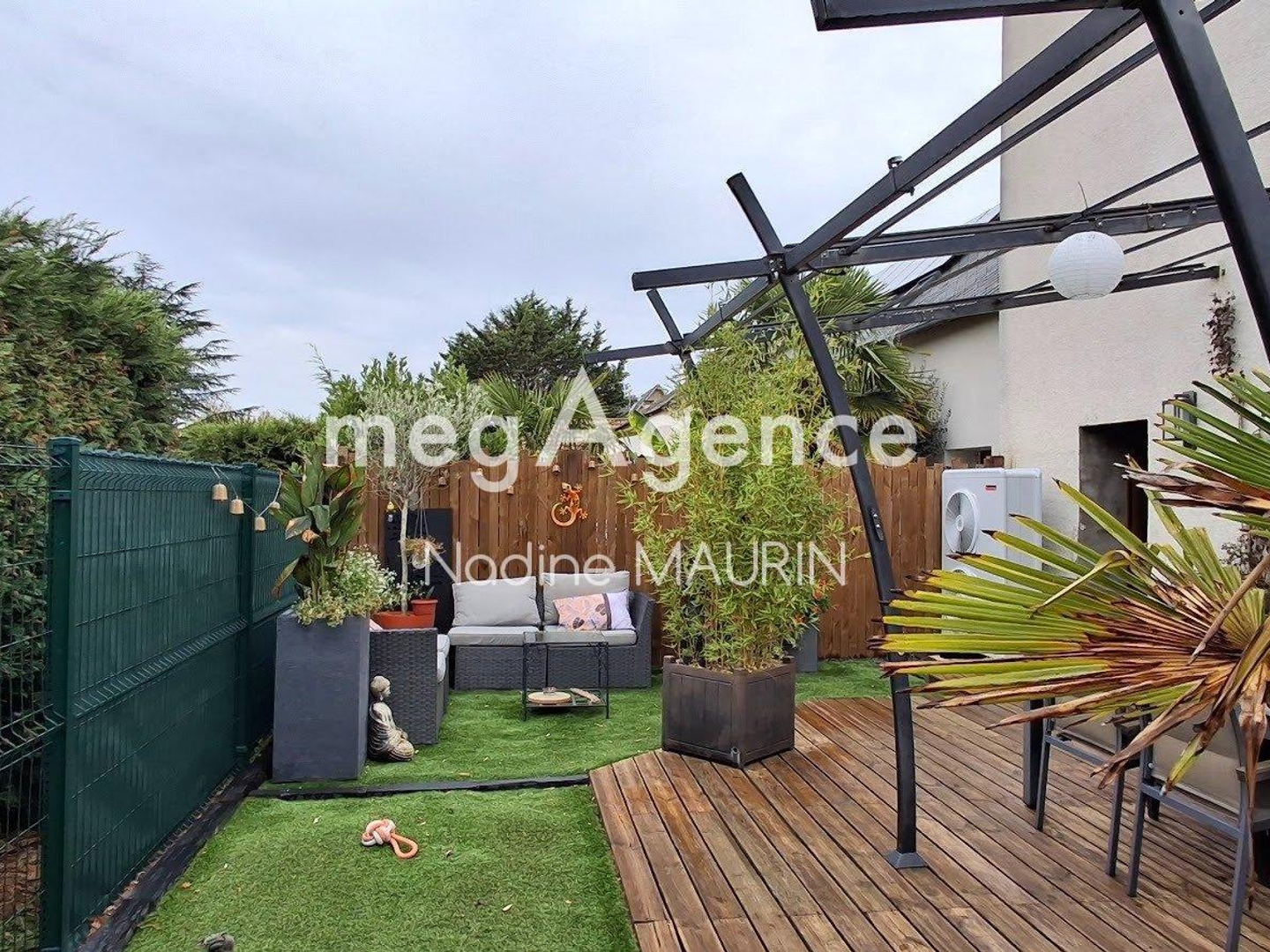 Soings en Sologne maison de 80 m² 2 chambres garage