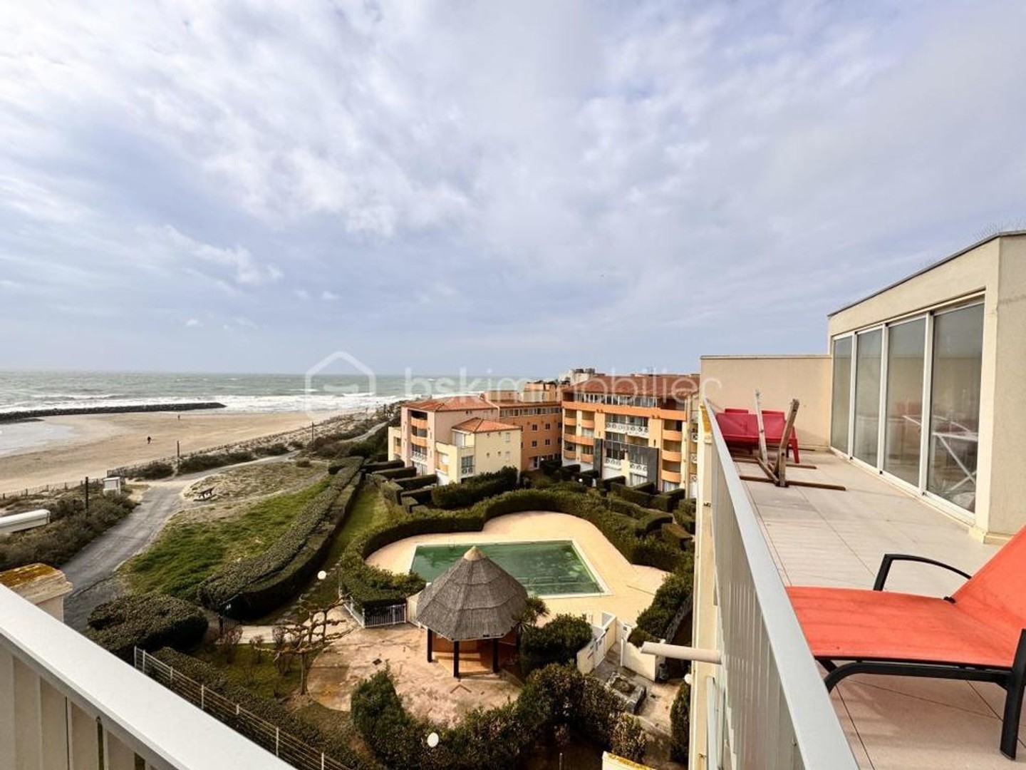 Maison à vendre - 5 pièces - 116m2 - Agde (34300)