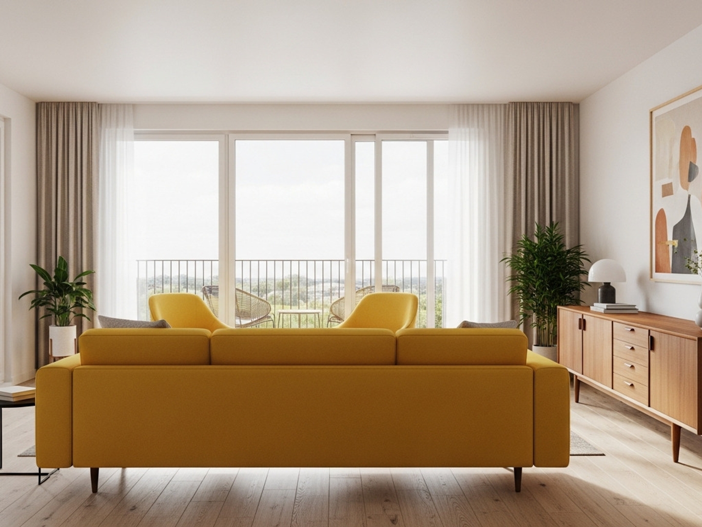 4 PIÈCES de 80m² + UNE TERRASSE - CANNES