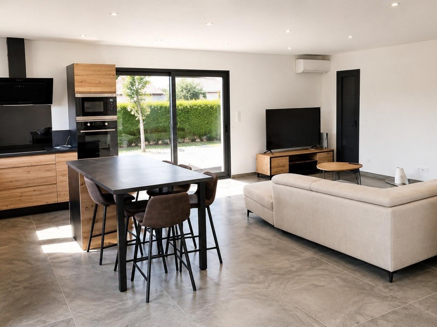 Maison à vendre - 6 pièces - 140m2 - Épervans (71380)