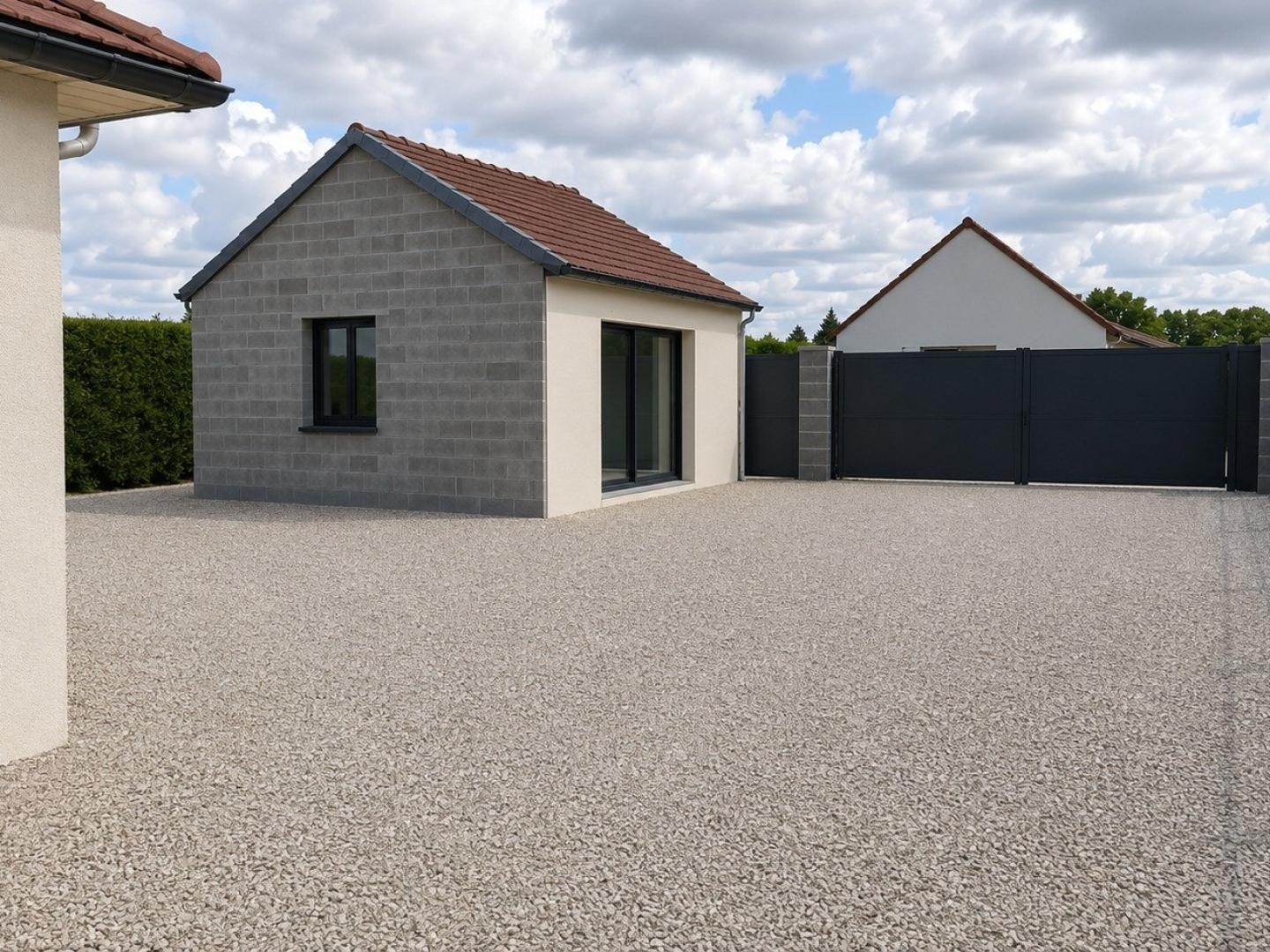 Maison à vendre - 6 pièces - 140m2 - Épervans (71380)