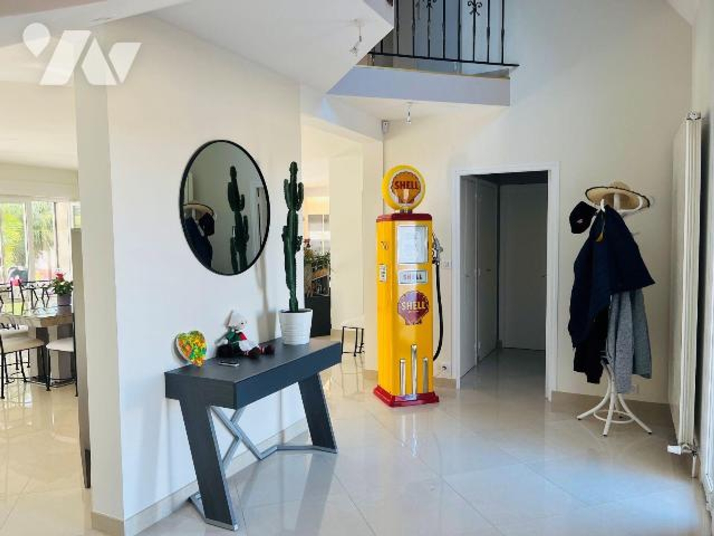 Maison 12 pièces 372 m²