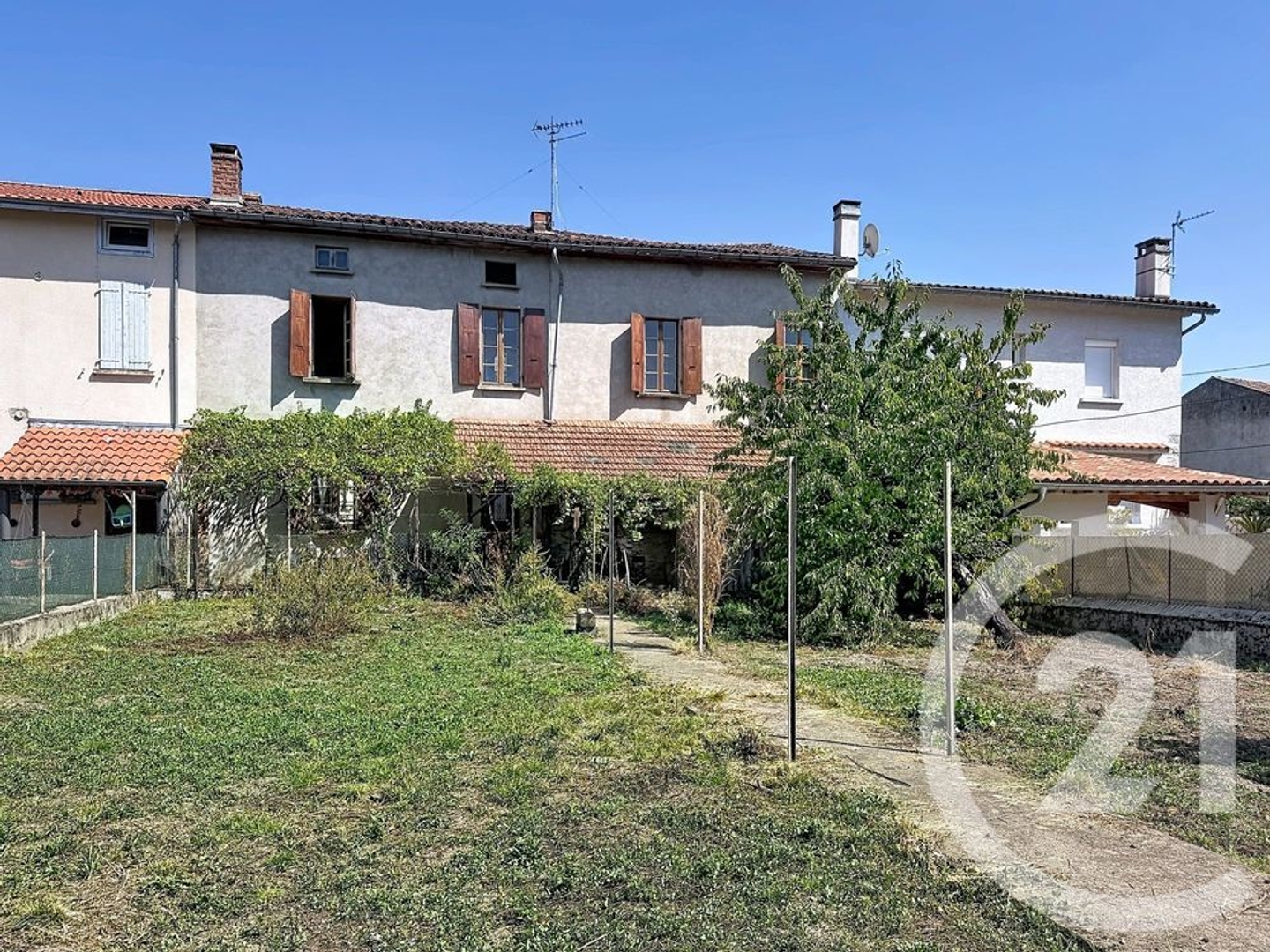 Maison 7 pièces 421 m²