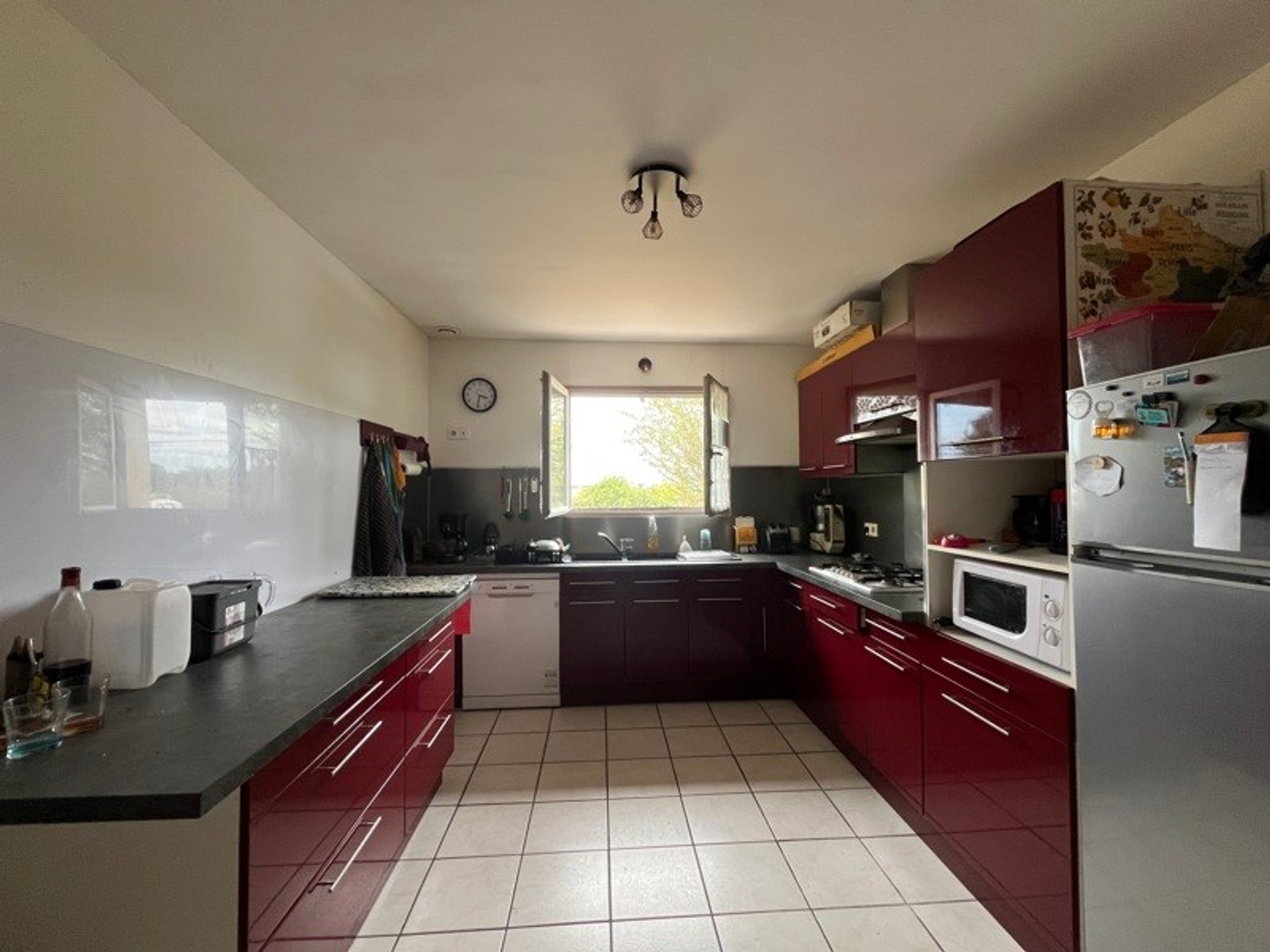 Maison à vendre - 5 pièces - 116m2 - Valence-Sur-Baïse (32310)