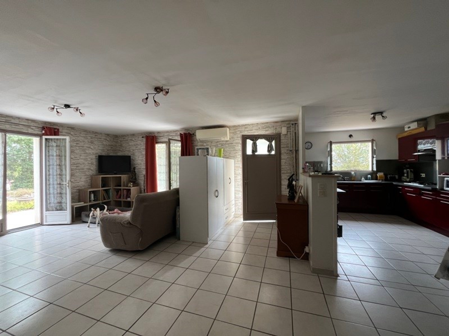 Maison à vendre - 5 pièces - 116m2 - Valence-Sur-Baïse (32310)