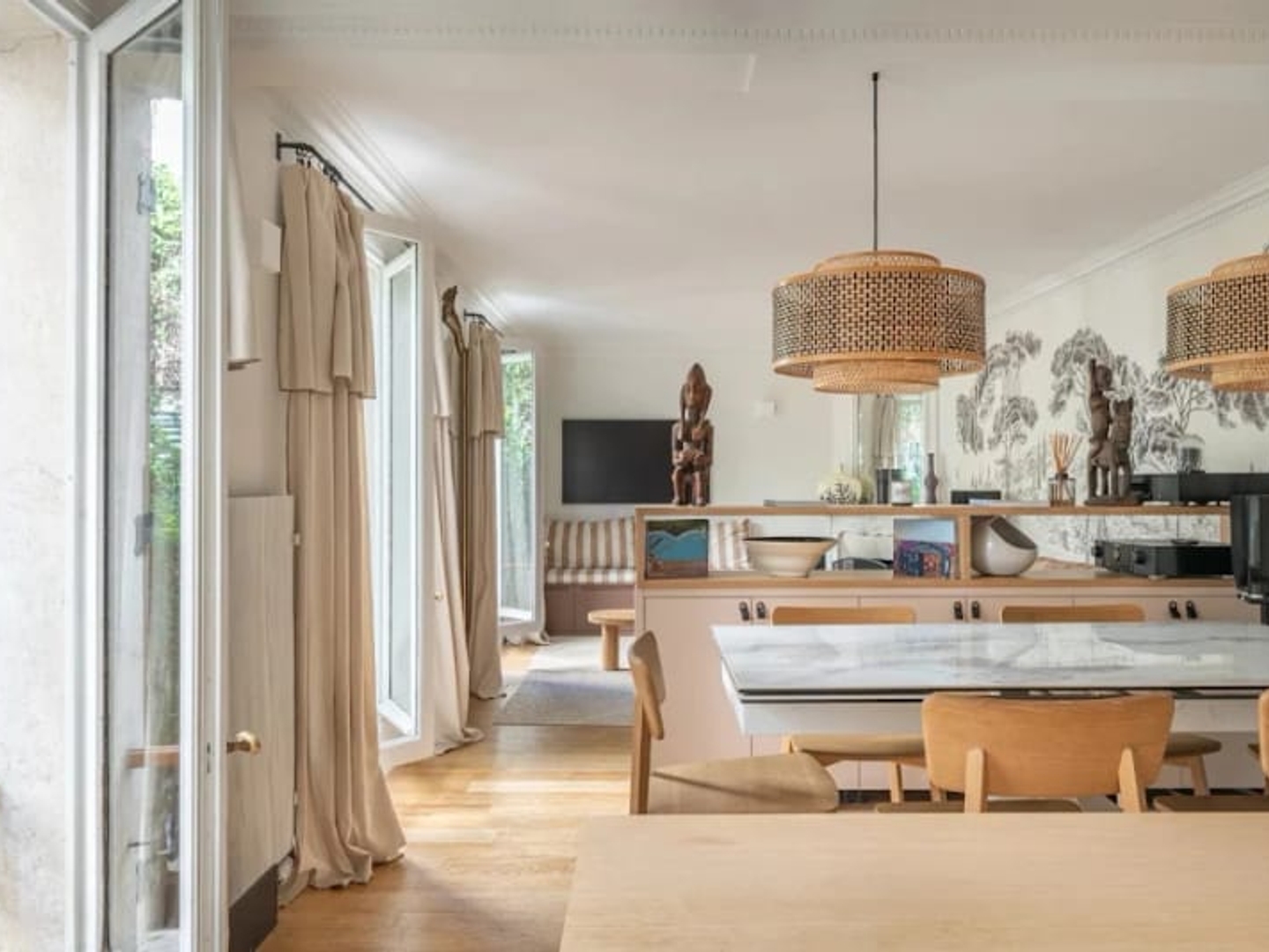 Maison à vendre - 5 pièces - 150m2 - Paris 16e (75016)