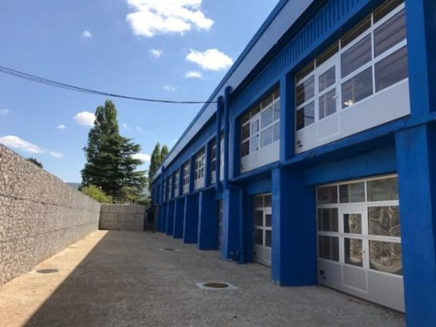 Locaux d'activité