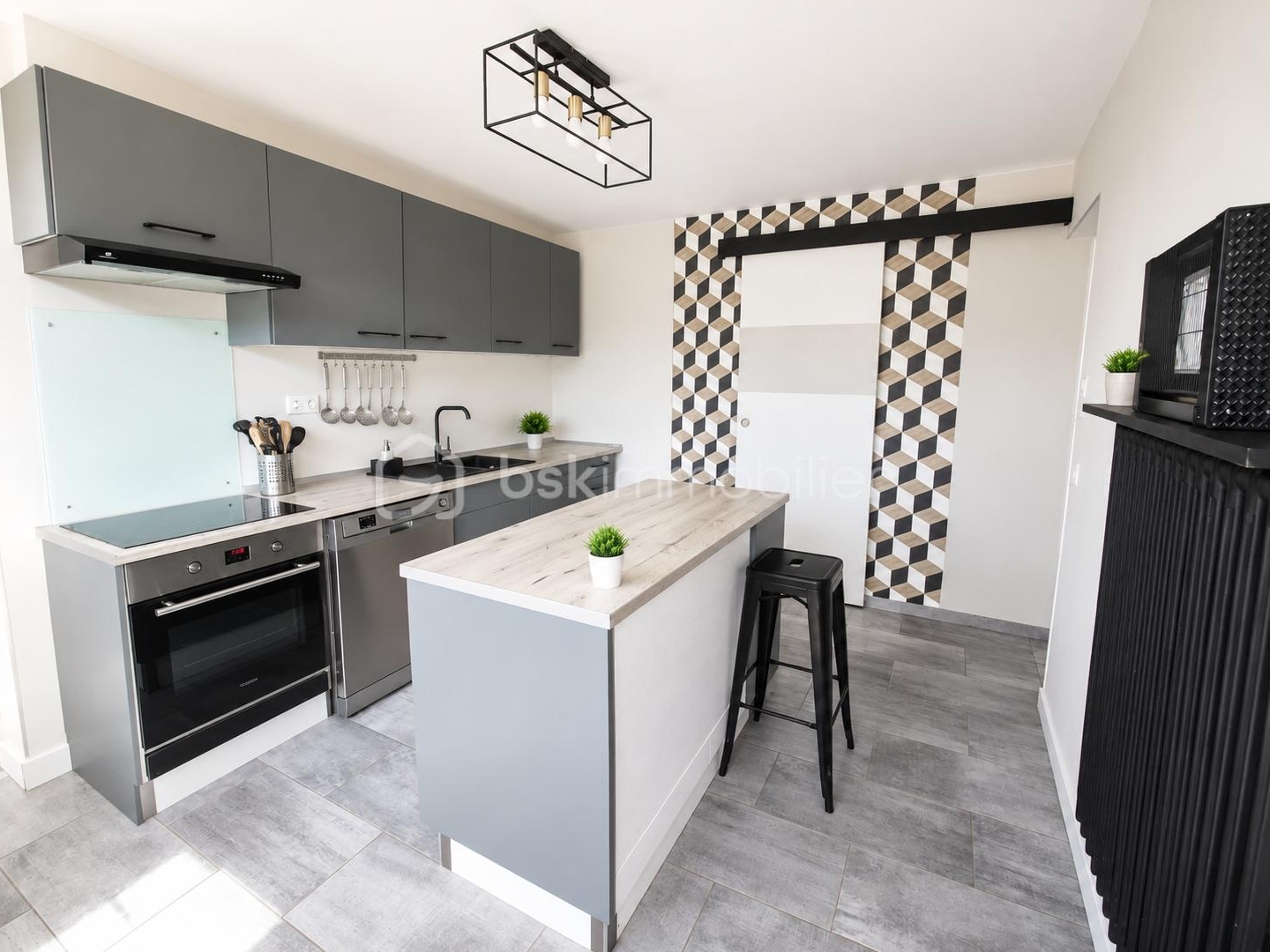 Maison à vendre - 5 pièces - 98m2 - La Chaussée-Sur-M... (51240)