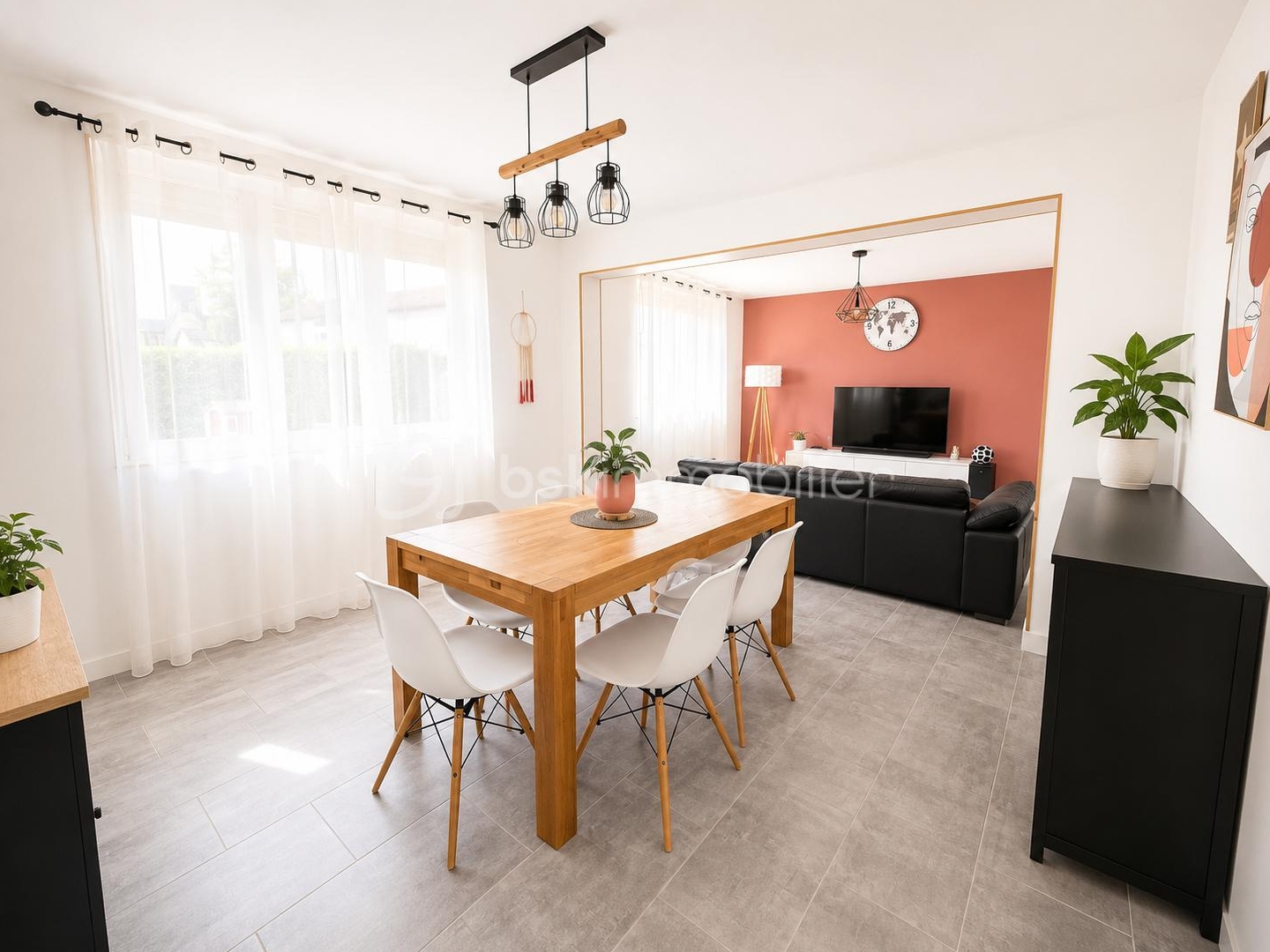 Maison à vendre - 5 pièces - 98m2 - La Chaussée-Sur-M... (51240)