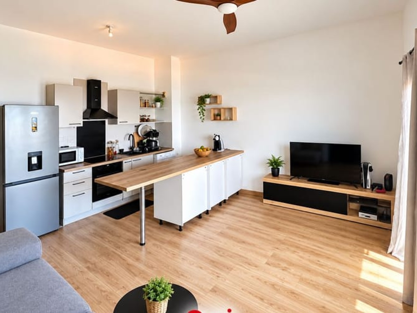 Appartement à vendre - 2 pièces - 47m2 - La Possession (97419)