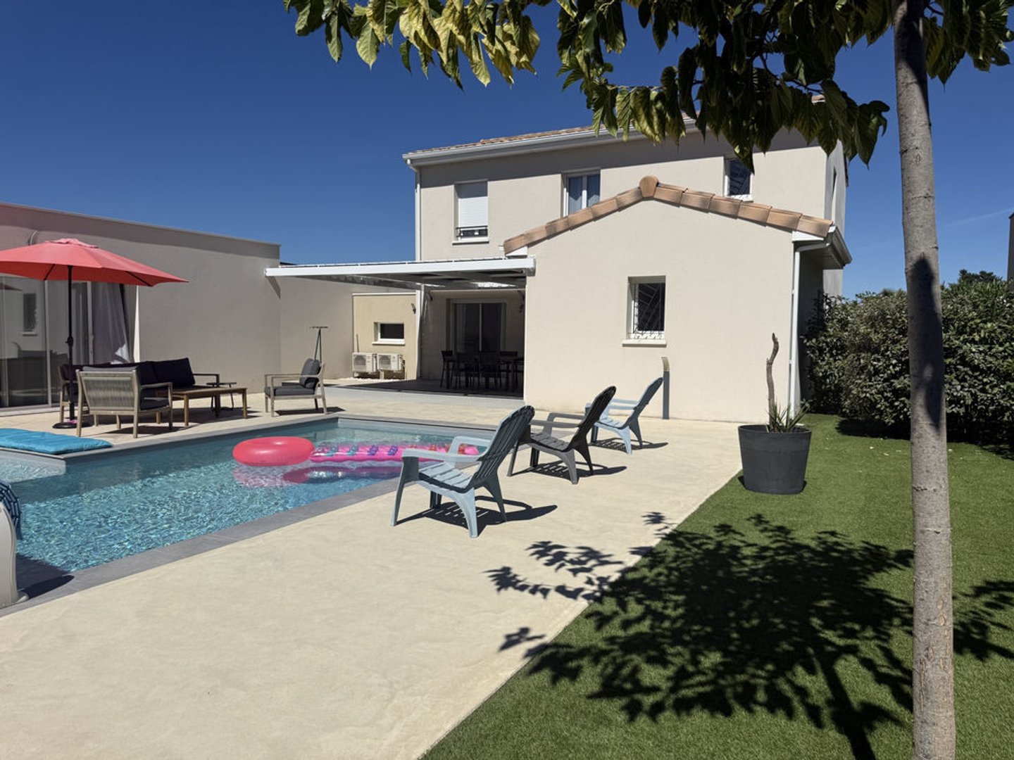 Villa récente à MONTELIMAR, prestations prémium !