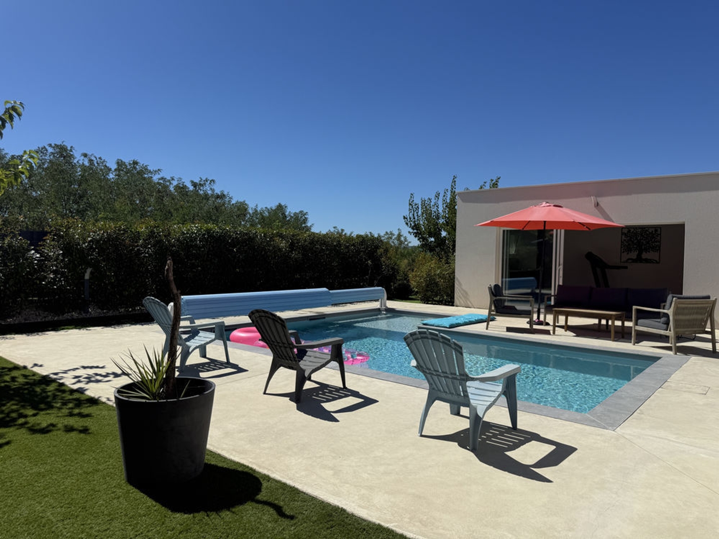 Maison à vendre - 6 pièces - 142m2 - Montélimar (26200)