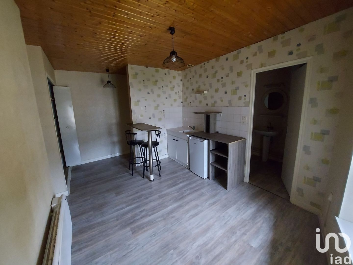 Appartement 2 pièces 42 m²