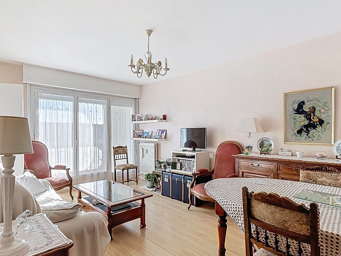 Appartement à vendre - 4 pièces - 68m2 - Chartres (28000)
