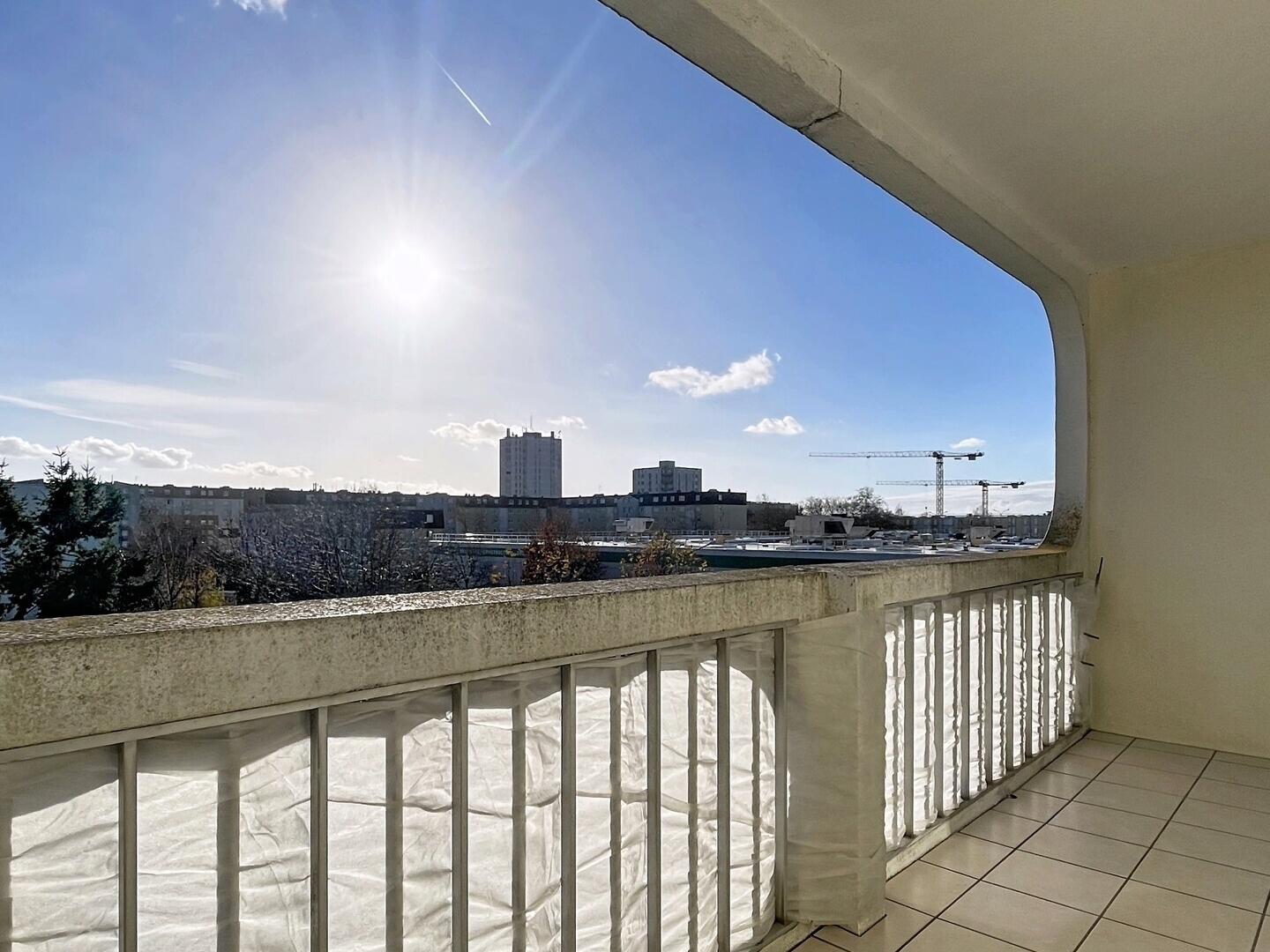 Appartement à vendre - 4 pièces - 68m2 - Chartres (28000)