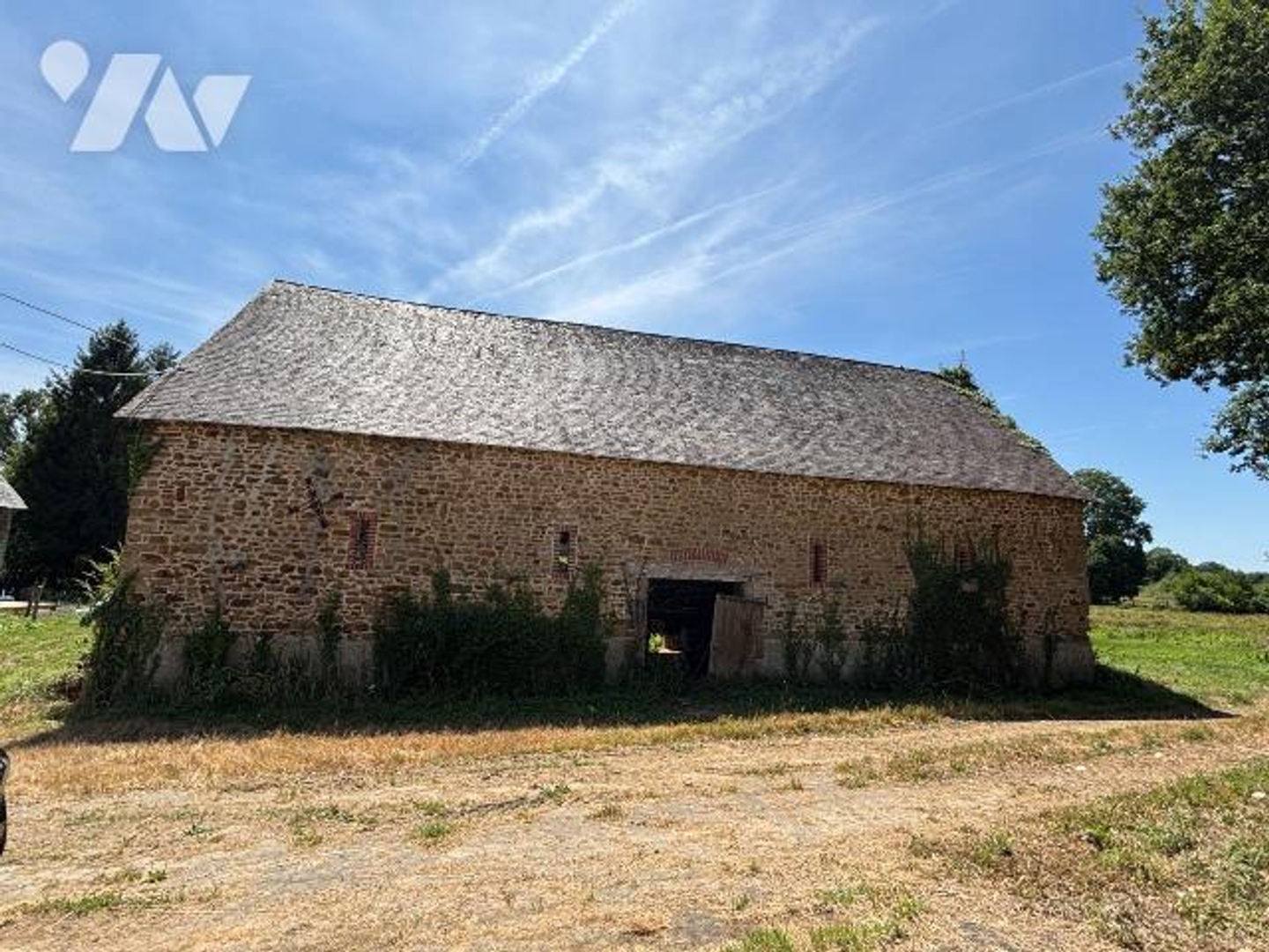 Maison 100 m²