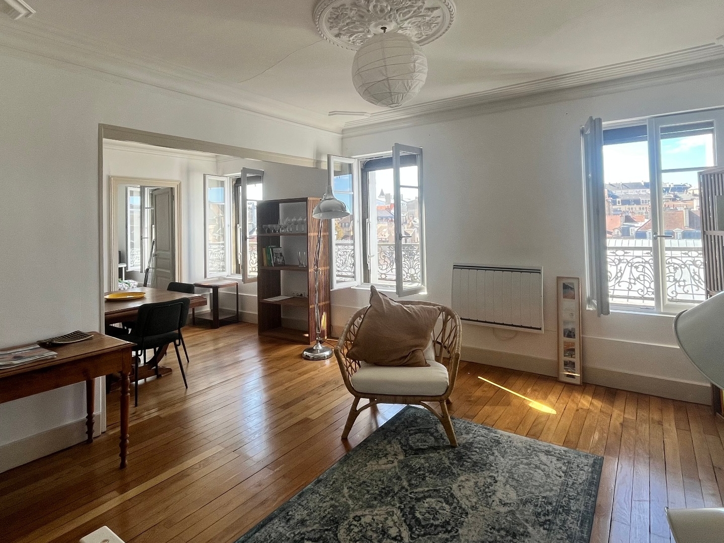 Appartement à vendre - 4 pièces - 90m2 - Dijon (21000)