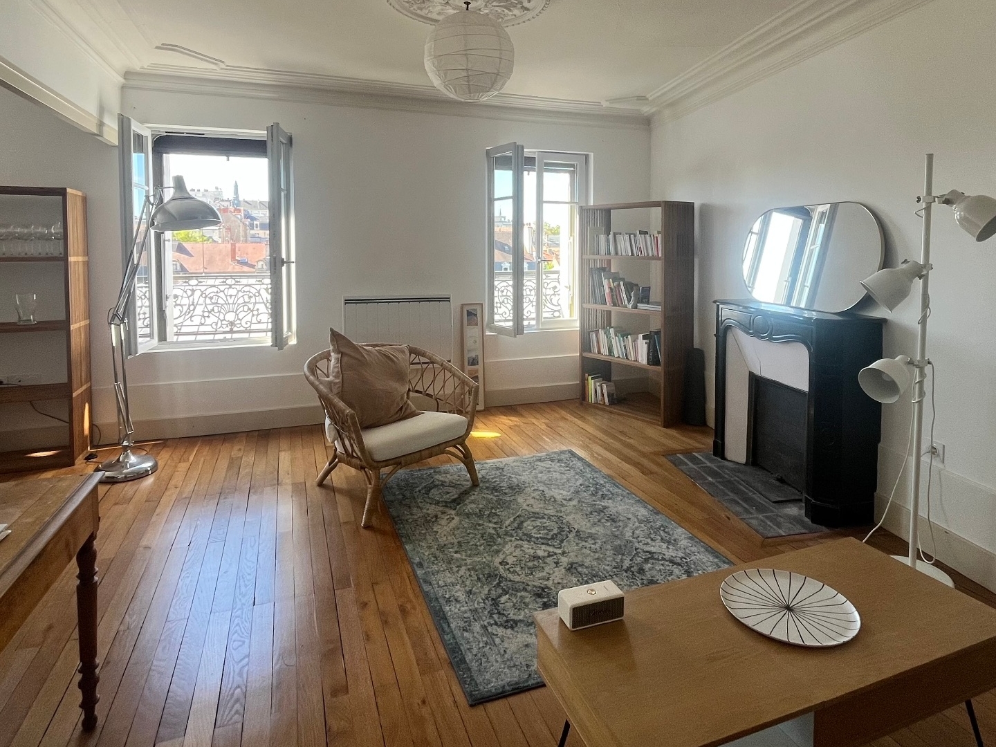 Appartement à vendre - 4 pièces - 90m2 - Dijon (21000)